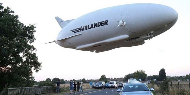 Картинки по запросу Airlander 10: Самый большой в мире летательный аппарат поднялся в воздух