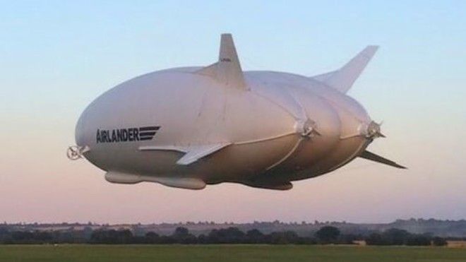 Картинки по запросу Airlander 10: Самый большой в мире летательный аппарат поднялся в воздух