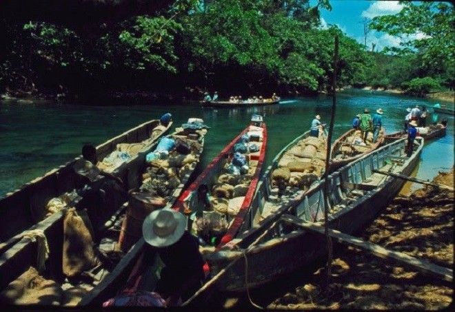 20 колоритных фотографий из повседневной жизни Гватемалы в 1970е годы