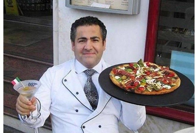Самые дорогие пиццы в мире