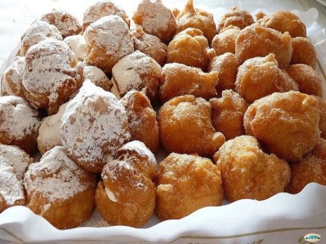 Buñuelos – Guatemala