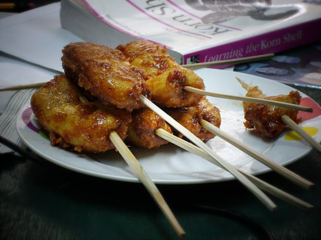 Banana cue – Phillipines