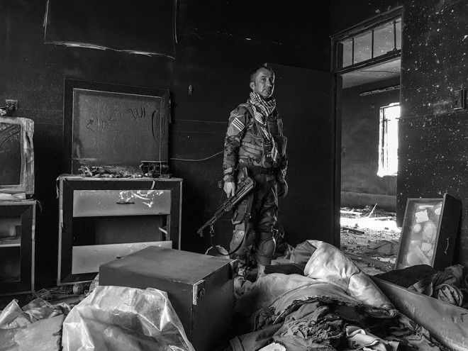 Главный победитель: Giles Clarke Победители международного конкурса мобильной фотографии MPA