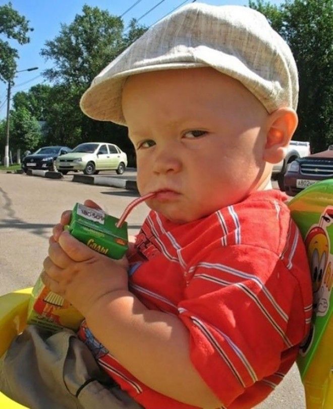 badass babies thug life 17 587ce811824db 605 These babies are some badass motherlovers! (29 Photos)