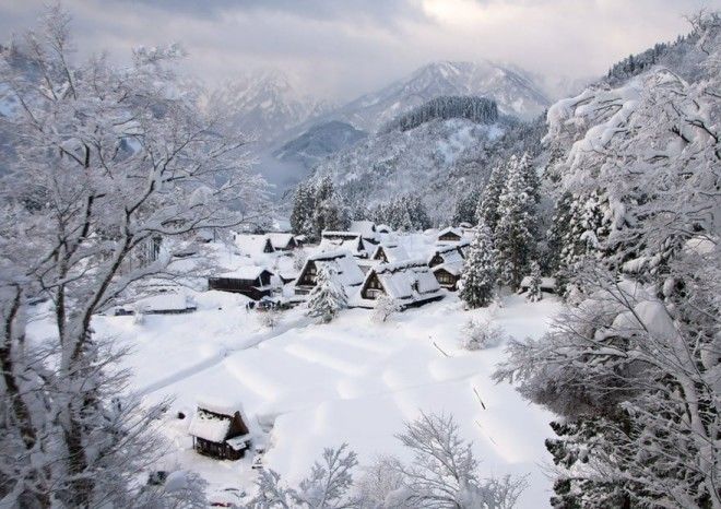 Gokayama, Japan