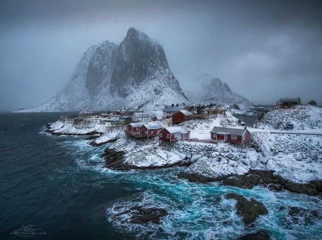 Hamnoy, Norway