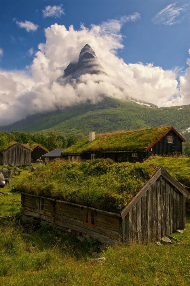 Renndølsetra, Norway