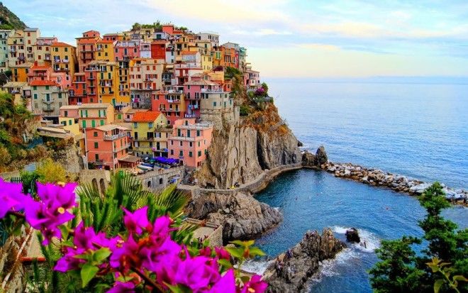 Manarola, Italy