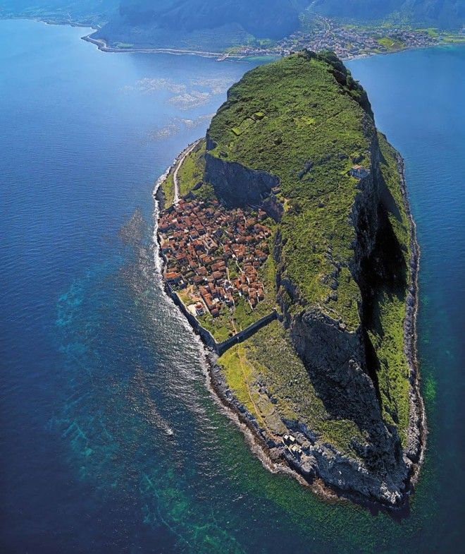 Monemvasia, Greece