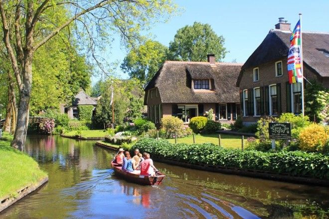 Giethoorn, Netherlands