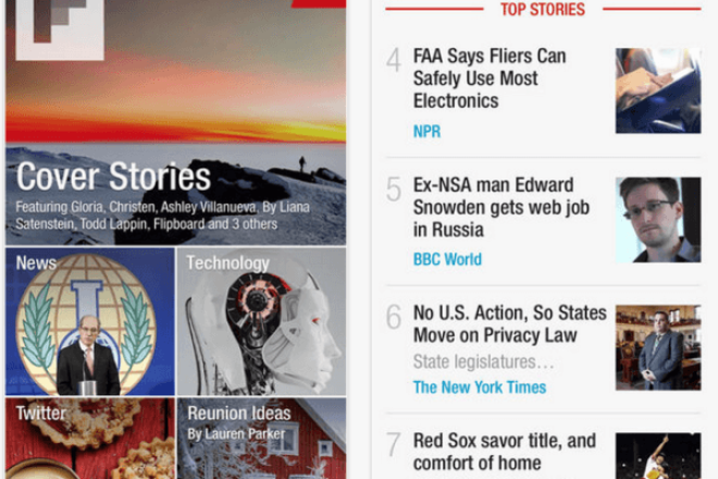 Flipboard