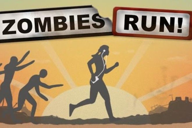 Zombies, Run!