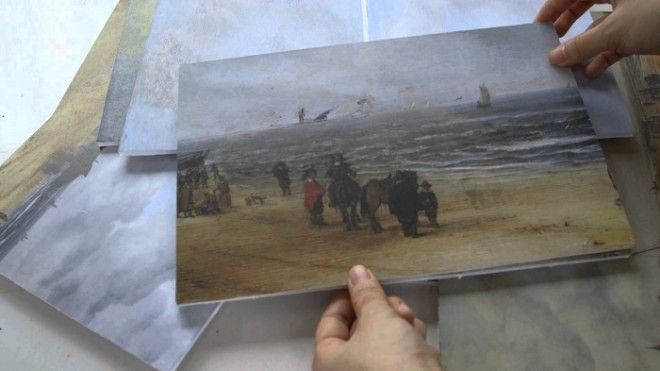 Вид песков Схевенингена Хендрик ван Антониссен 1641 год Фото artchiveru
