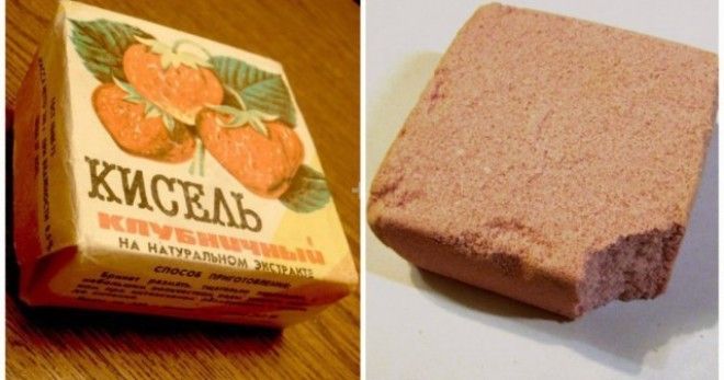 12. Кисель 12 Кисель СССР еда история факты