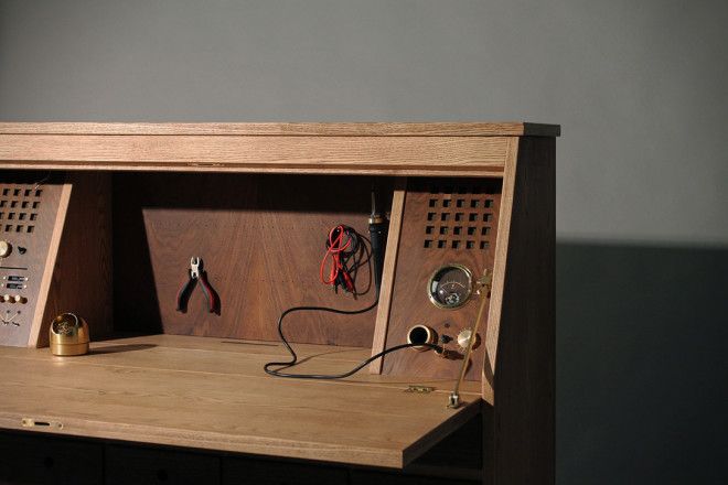 Стильный верстак Tempel Workbench