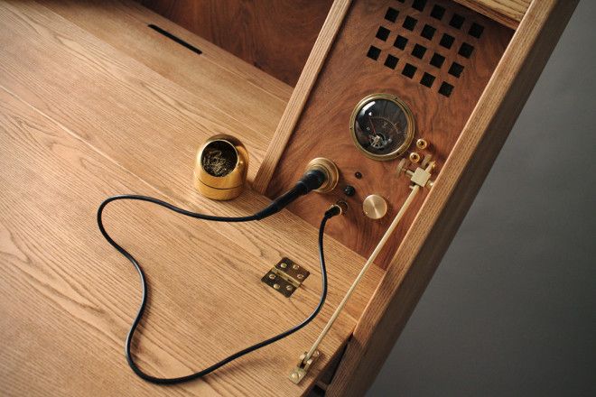 Стол-верстак 