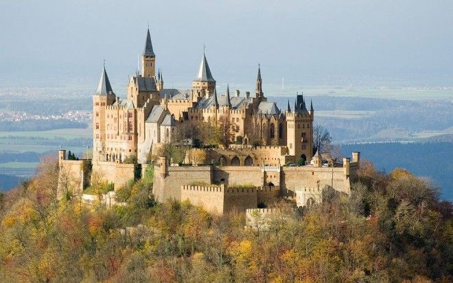 Westeros12 Реальные места которые похожи на места из саги Джорджа Мартина