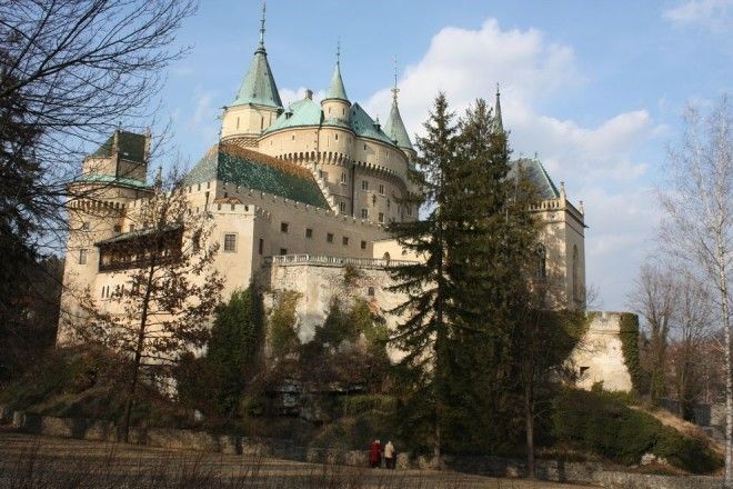 Westeros14 Реальные места которые похожи на места из саги Джорджа Мартина
