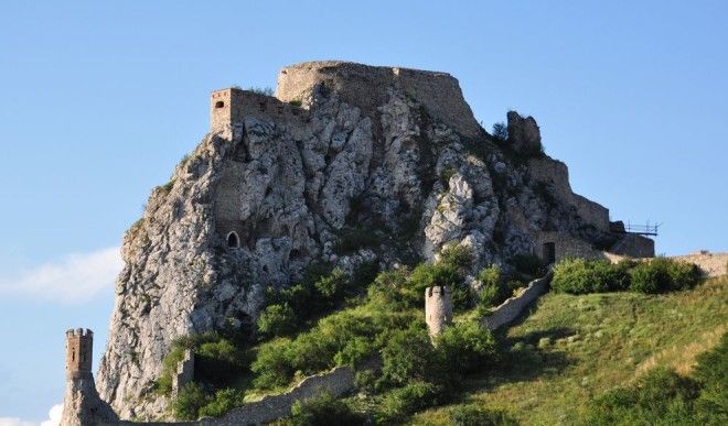 Westeros19 Реальные места которые похожи на места из саги Джорджа Мартина