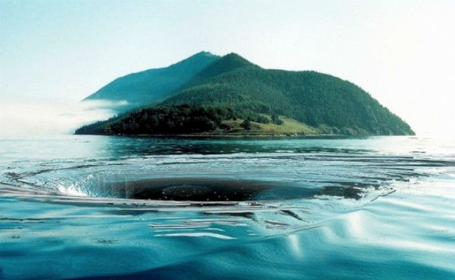 7 самых странных и загадочных явлений озера Байкал