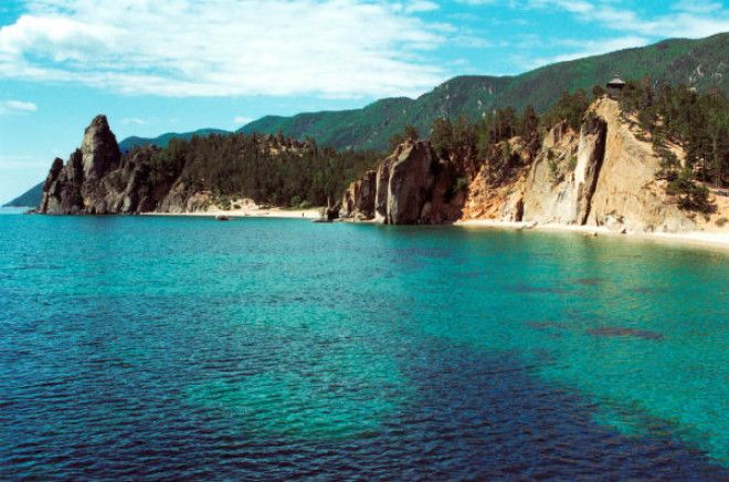 7 самых странных и загадочных явлений озера Байкал