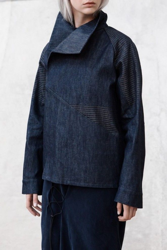 Куртка с функцией массажа от голландского дизайнера