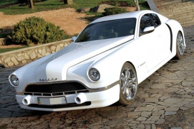 Победа SL 20 Победа SL 20 автомобили, машины, советские авто, тюнинг