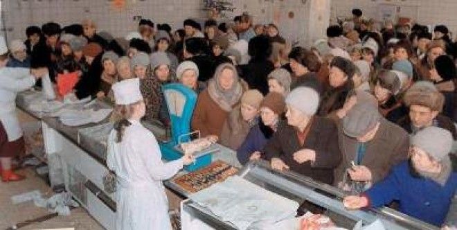 Как отмечали Новый год в Советском Союзе. Фото Как отмечали Новый год в Советском Союзе Фото