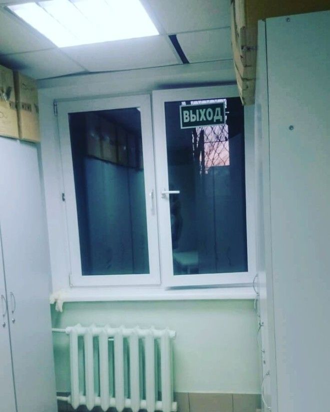 Невероятные ситуации, которые могли случиться только в России Невероятные ситуации которые могли случиться только в России жизнь жкх люди прикол родина россия россияне юмор
