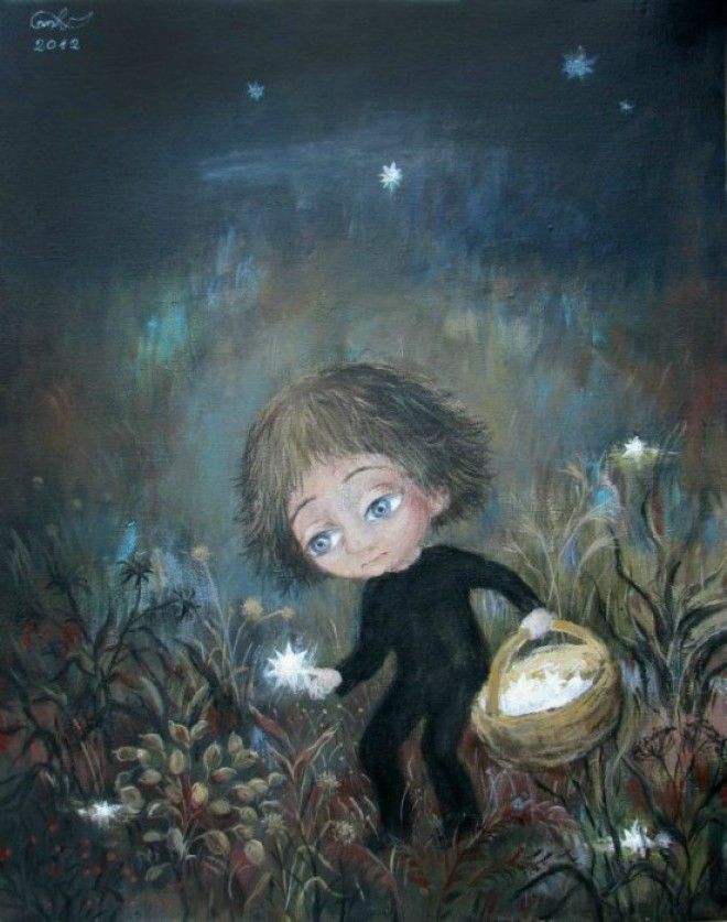 Мечты сбываются. Автор работ: Нино Чакветадзе (Nino Chakvetadze). Мечты сбываются. Автор работ: Нино Чакветадзе (Nino Chakvetadze).