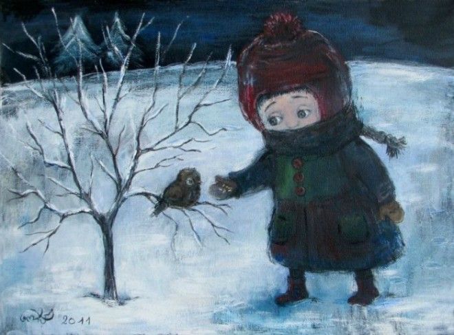 Искренние и очаровательные картины, в которых оживают милые детишки. Автор работ: Нино Чакветадзе (Nino Chakvetadze). Искренние и очаровательные картины, в которых оживают милые детишки. Автор работ: Нино Чакветадзе (Nino Chakvetadze).