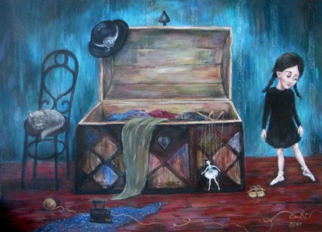 Картины с капелькой грусти. Автор работ: Нино Чакветадзе (Nino Chakvetadze). Картины с капелькой грусти. Автор работ: Нино Чакветадзе (Nino Chakvetadze).
