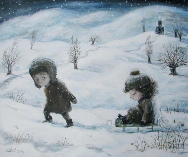 Великолепные работы Нино Чакветадзе (Nino Chakvetadze). Великолепные работы Нино Чакветадзе (Nino Chakvetadze).