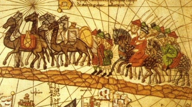 Торговля существовала задолго до аграрной революции, но пока мы не стали земледельцами, никому и в голову не приходило торговать или обмениваться едой Торговля существовала задолго до аграрной революции, но пока мы не стали земледельцами, никому и в голову не приходило торговать или обмениваться едой древние люди, история, факты, человечество