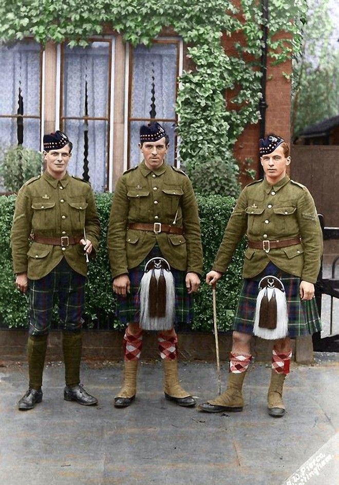 Картинки по запросу seaforth highlanders ww1 uniform