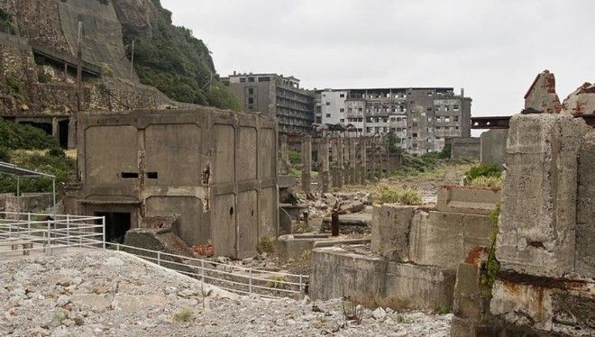 Hashima Island