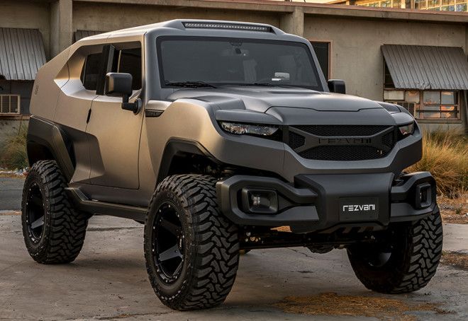 Картинки по запросу Rezvani Tank