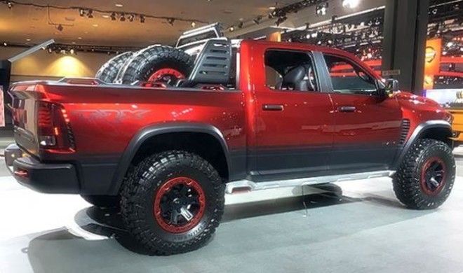 Картинки по запросу 2018 dodge ram rebel