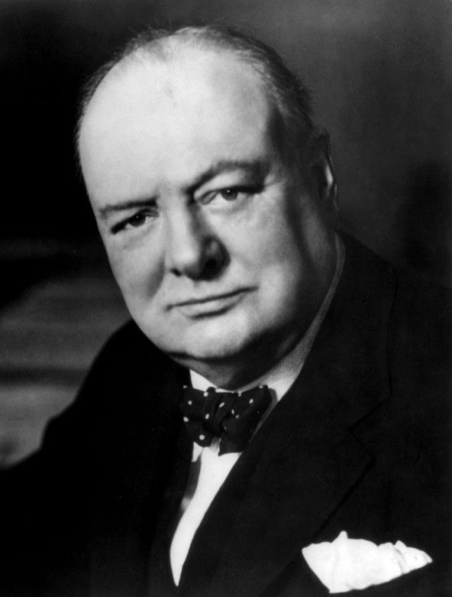 Уинстон Черчилль, премьер-министр Великобритании, 1941 год ТОП7 АЛКОГОЛИКОВ ПРИ ВЛАСТИ