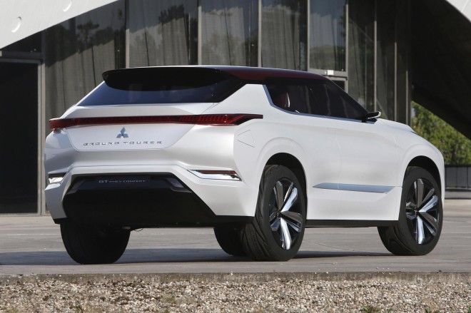 Картинки по запросу Mitsubishi GTPHEV