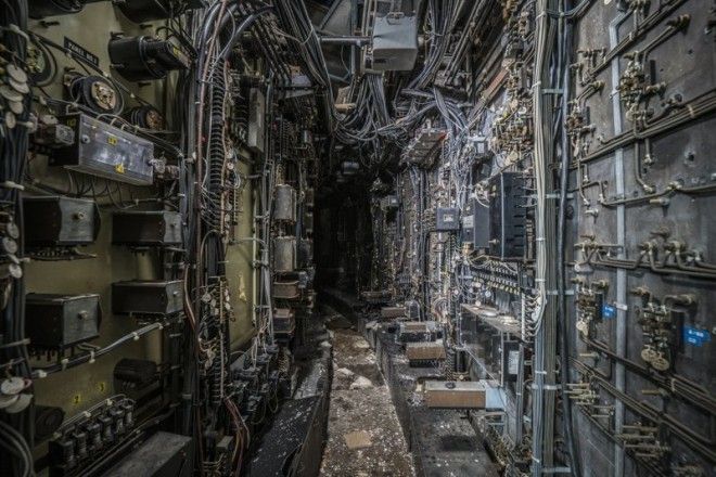 6. 6. бомбоубежище, заброшки, индастриал, интересно, фото