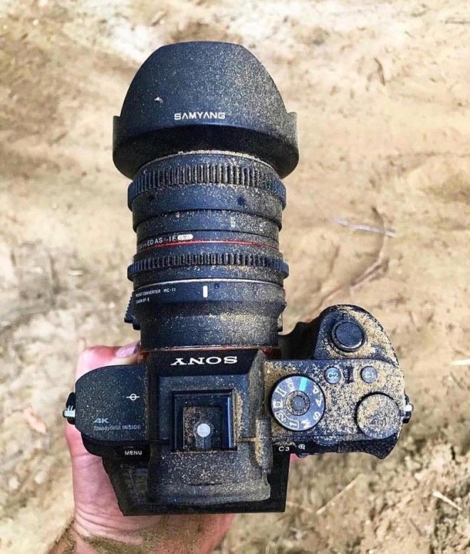 Любители спортивной и экстремальной фотографии страдают больше всего Любители спортивной и экстремальной фотографии страдают больше всего боль зеркалка камера фотография