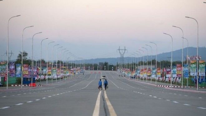 Этот опустевший город в 6 раз больше НьюЙорка а о нём даже никто не слышал