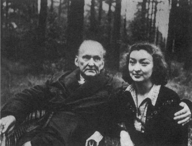 Александр и Лидия Вертинские | Фото: mixnews.lv Александр и Лидия Вертинские | Фото: mixnews.lv