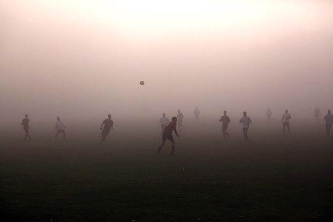 Интересные факты о футболе