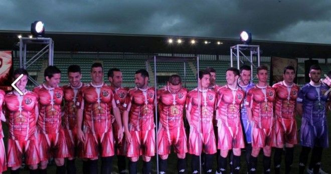 Интересные факты о футболе