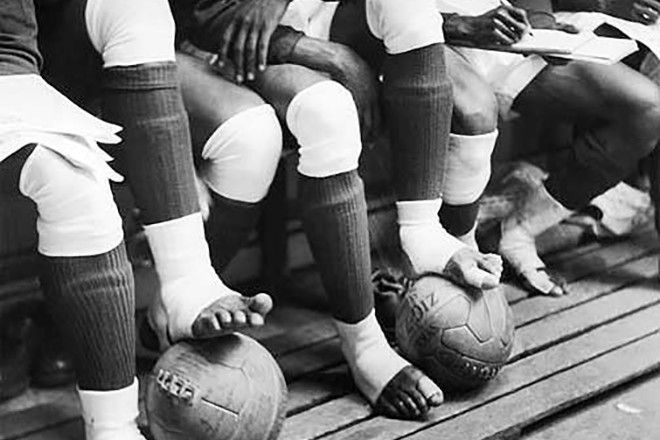 Интересные факты о футболе