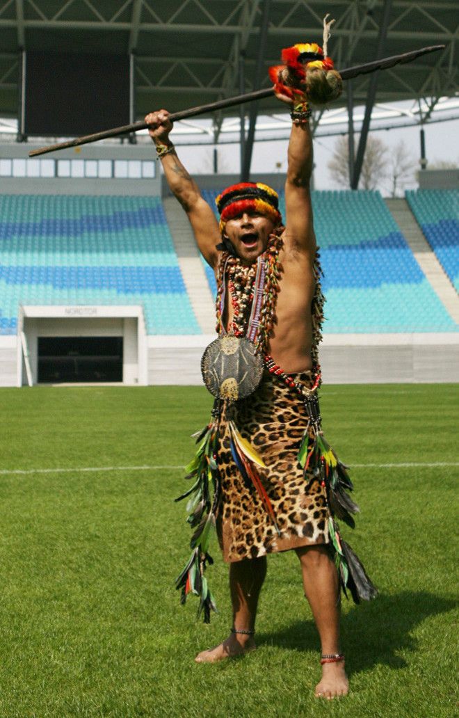 50 баек о чемпионатах мира, которыми можно заполнить рекламную паузу