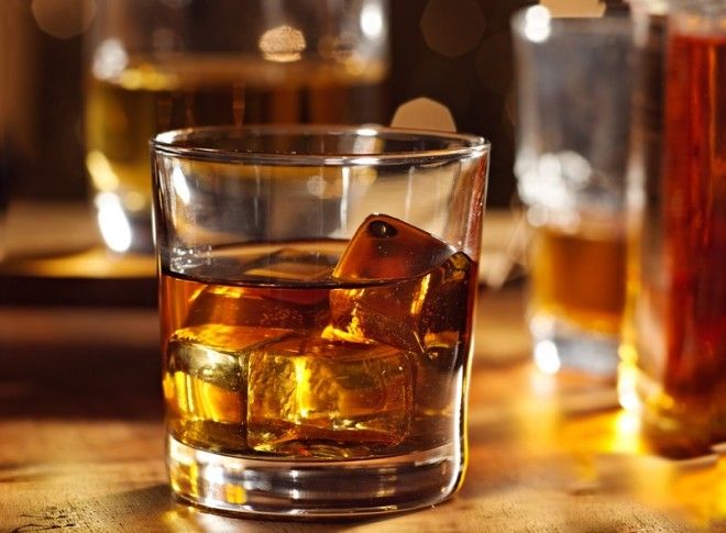 чем закусывать алкоголь