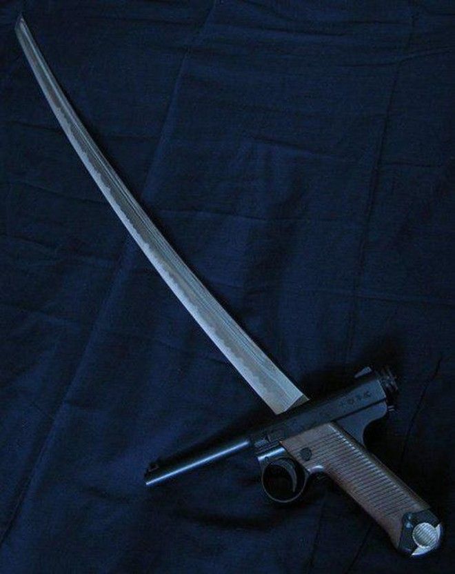 Необычный эксперимент с оружием